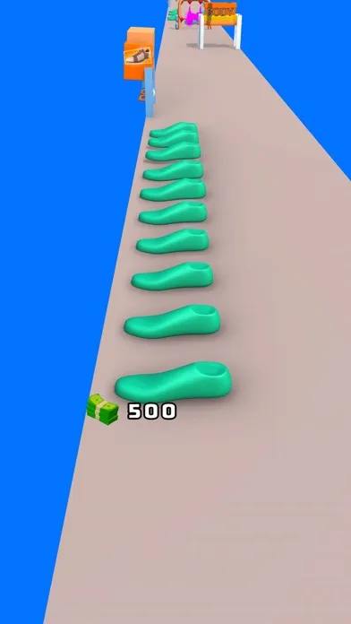 تصاویر Shoe Maker Rush