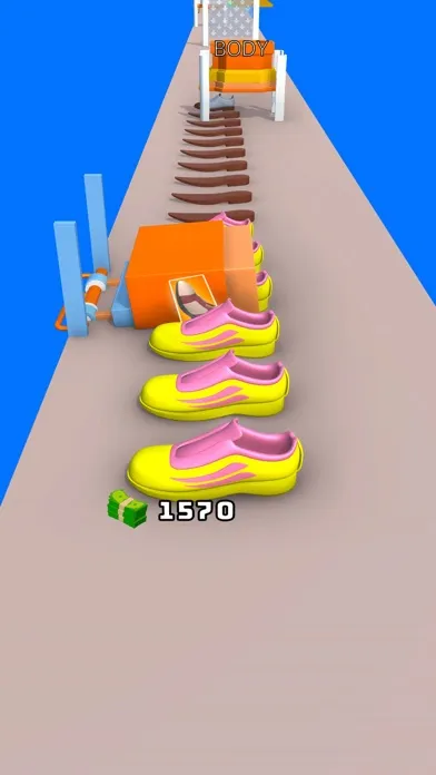تصاویر Shoe Maker Rush