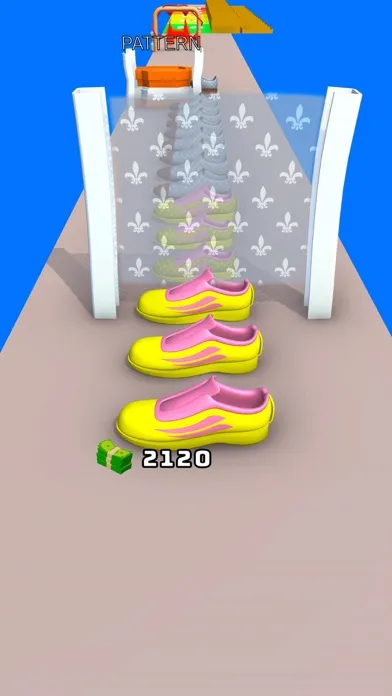 تصاویر Shoe Maker Rush
