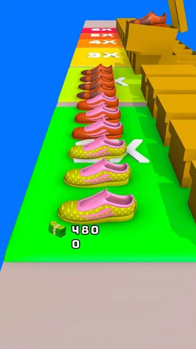 تصاویر Shoe Maker Rush