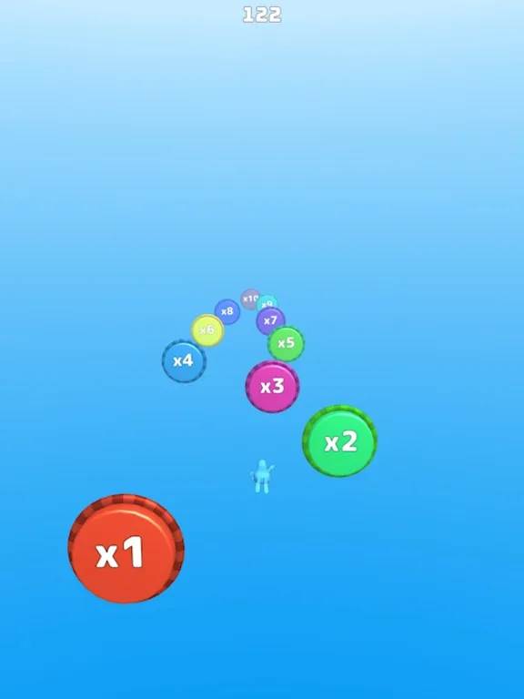 Tempo Runner iPad  Screenshots