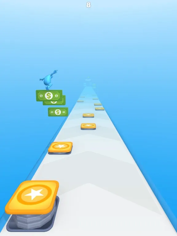 Tempo Runner iPad  Screenshots