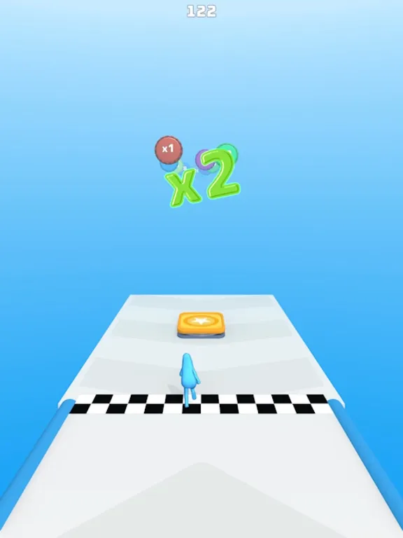 Tempo Runner iPad  Screenshots