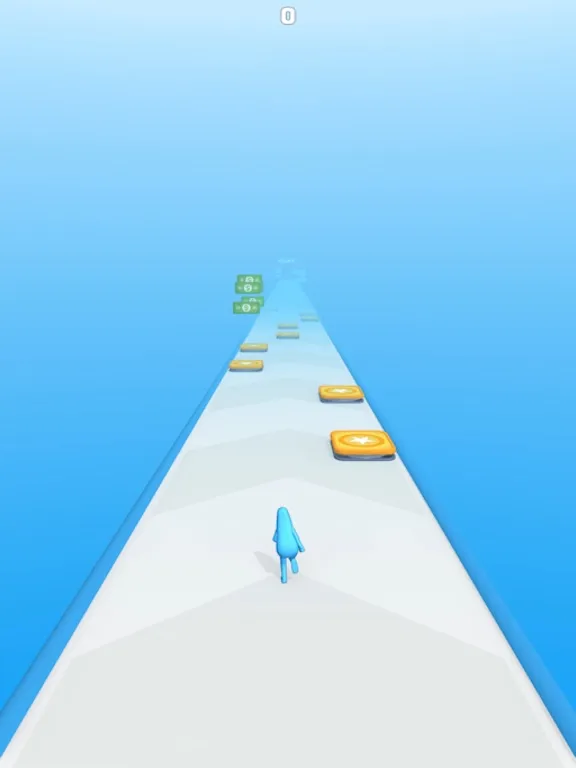 Tempo Runner iPad  Screenshots