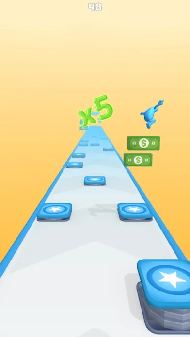 Tempo Runner Screenshots