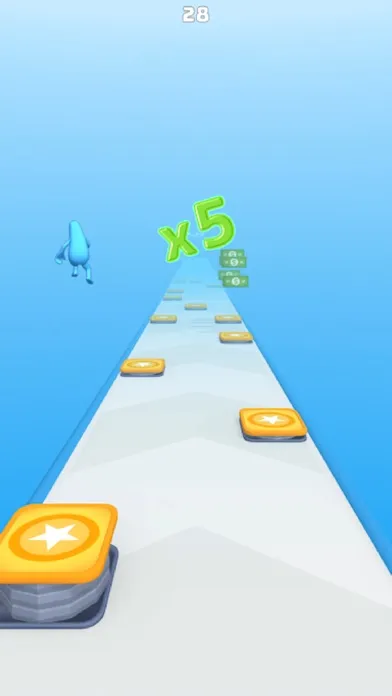 Tempo Runner Screenshots