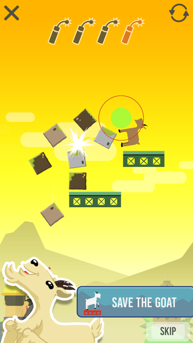 تصاویر Mr. Dynamite: Tear down blocks