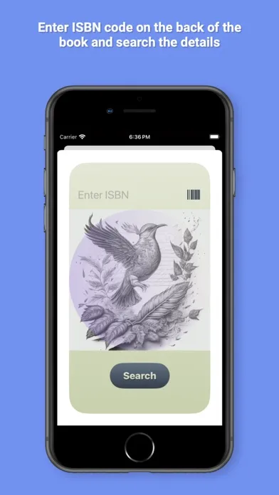 Book Tracker App - Ex Libris應用截圖