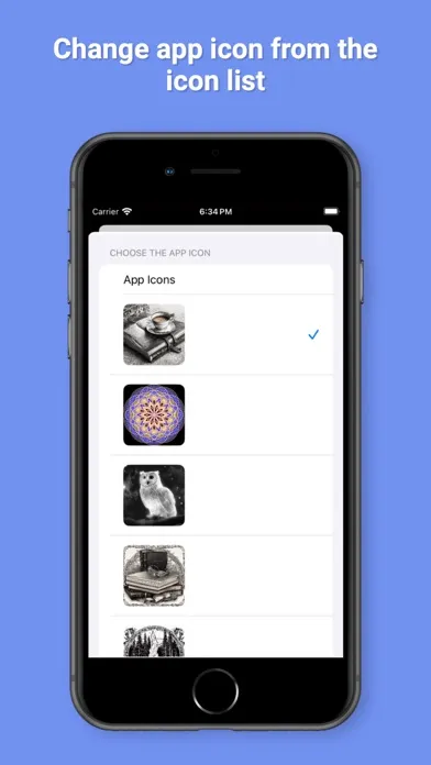 Book Tracker App - Ex Libris應用截圖