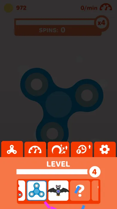Spinner Ra應用截圖