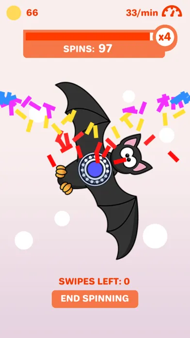 Spinner Ra應用截圖