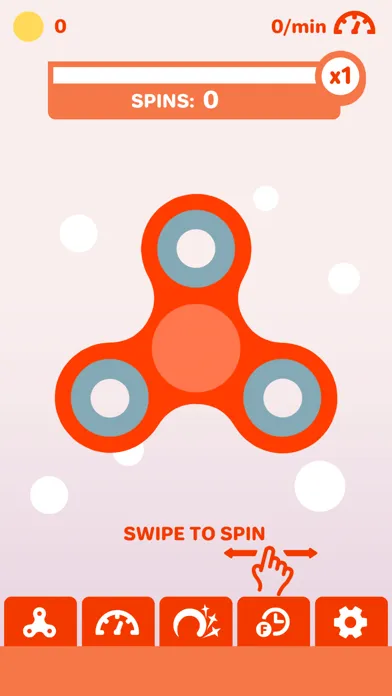 Spinner Ra應用截圖