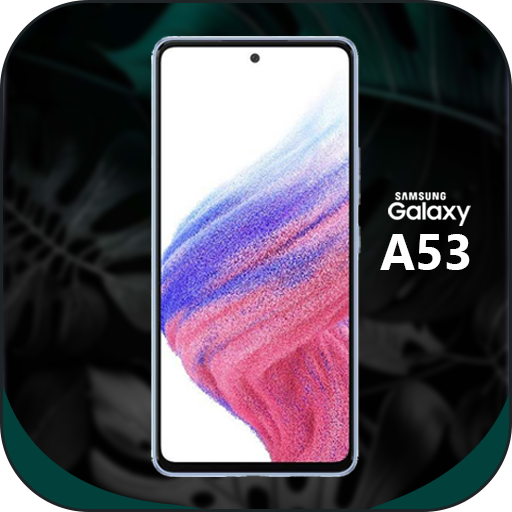 Galaxy A53 Launcher