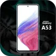 Galaxy A53 Launcher