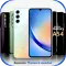 Galaxy A54 Launcher