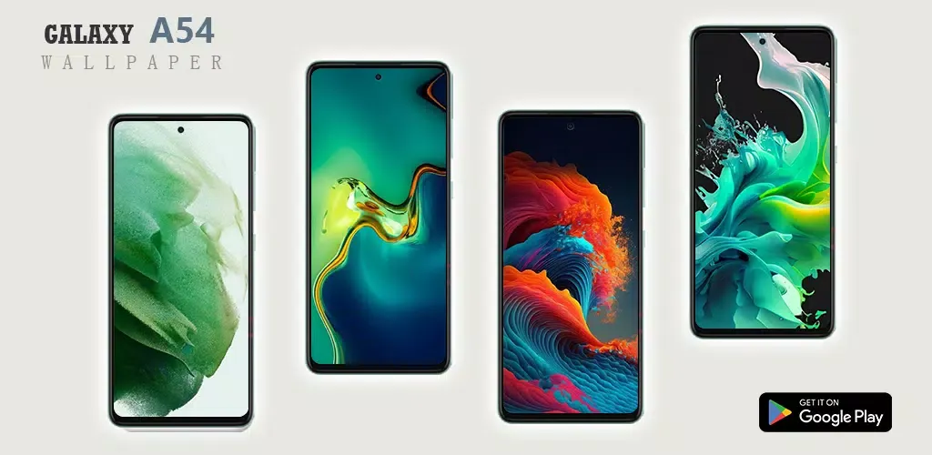 Galaxy A54 Launcher应用截图