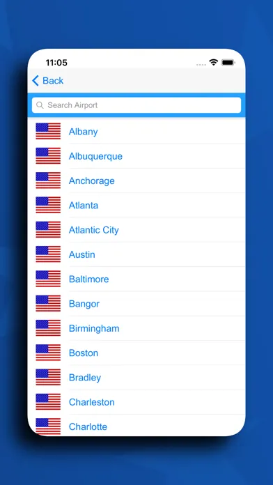 تصاویر Air USA: Live Flight Radar