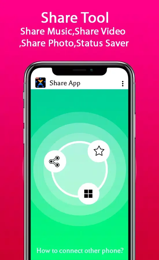Free File Transfer & Sharing Apps स्क्रीनशॉट