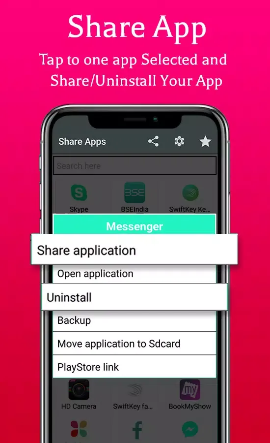 Free File Transfer & Sharing Apps स्क्रीनशॉट