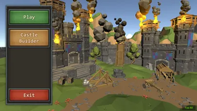 Tangkapan layar Castle Crusher Reloaded