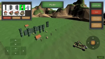 Tangkapan layar Castle Crusher Reloaded