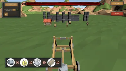 Tangkapan layar Castle Crusher Reloaded