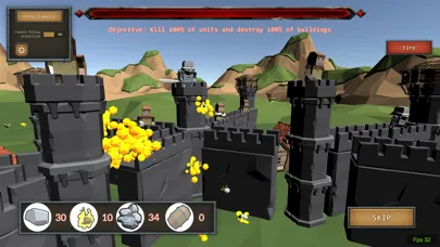 Tangkapan layar Castle Crusher Reloaded
