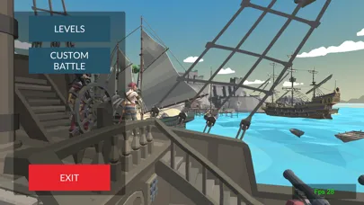 Seven Sea Battleground سکرین شاٹس