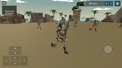 Seven Sea Battleground سکرین شاٹس