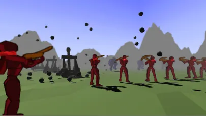 Captures d'écran de Ultimate Battle Simulator