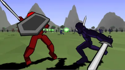 Captures d'écran de Ultimate Battle Simulator