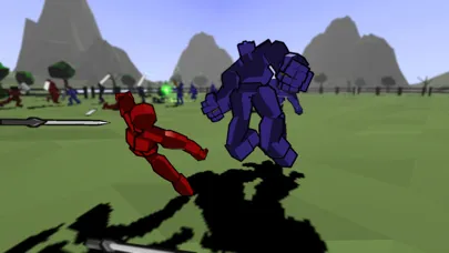 Captures d'écran de Ultimate Battle Simulator