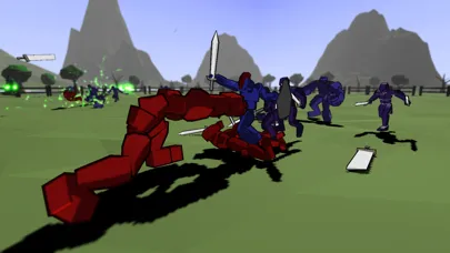 Captures d'écran de Ultimate Battle Simulator