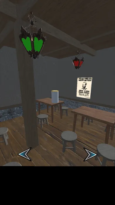Escape Room Game Bar 스크린샷