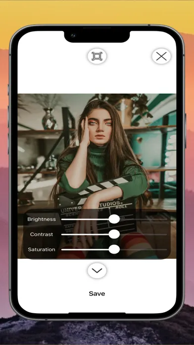 Presets : Photo Filters + स्क्रीनशॉट