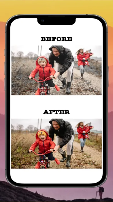 Presets : Photo Filters + स्क्रीनशॉट