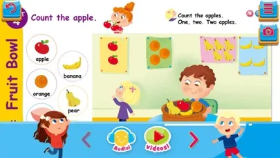 Capturas de tela do Fingerprints 教學系統