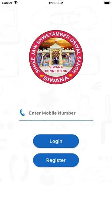 Siwana Connecting Ekran Görüntüleri