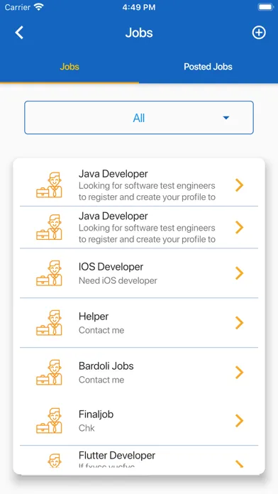 Siwana Connecting Ekran Görüntüleri