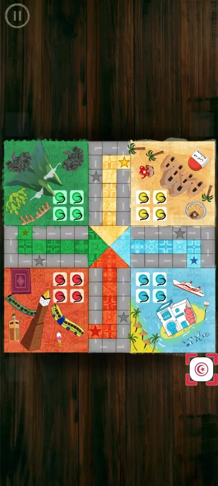 لودو تونس - Ludo Tunisia Screenshots