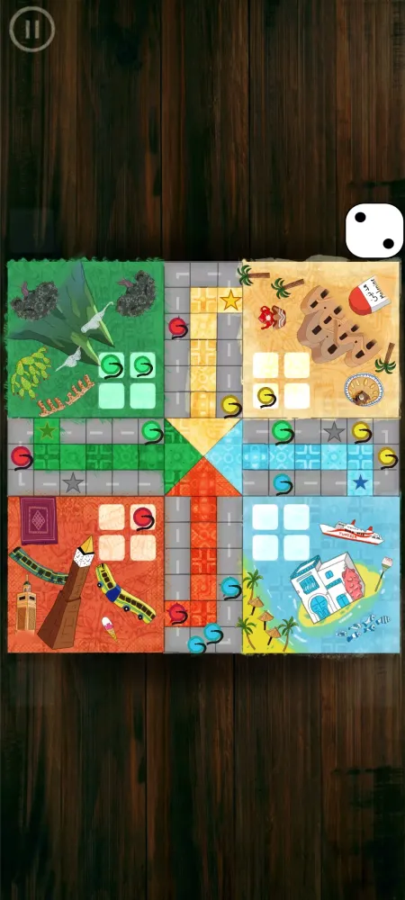 لودو تونس - Ludo Tunisia Screenshots
