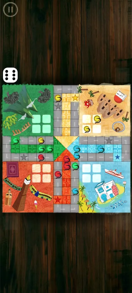 لودو تونس - Ludo Tunisia Screenshots