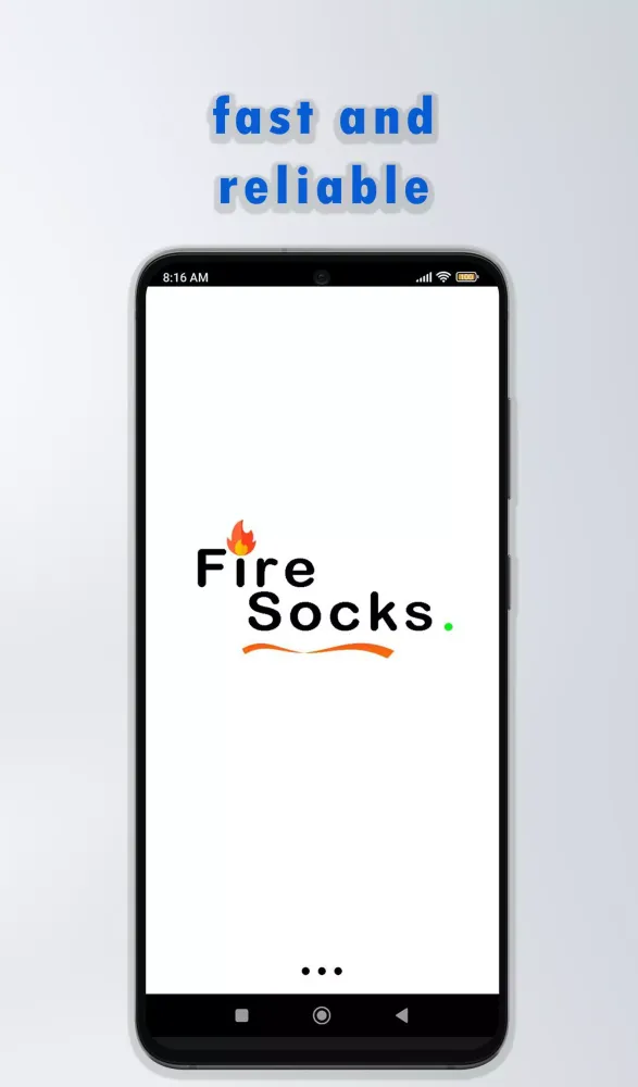 Fire Socks スクリーンショット