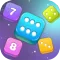 Dice Pop:Merge Puzzle