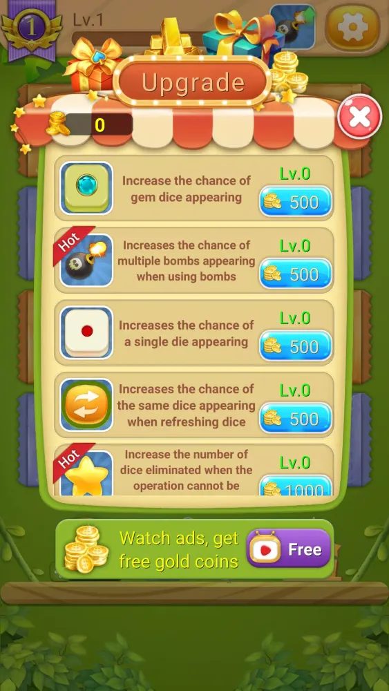 Dice Pop:Merge Puzzle应用截图