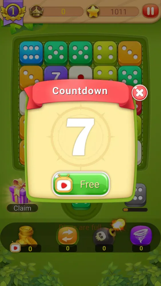Dice Pop:Merge Puzzle应用截图