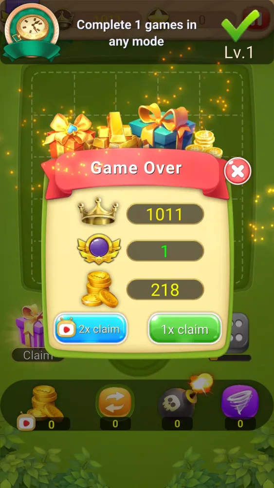 Dice Pop:Merge Puzzle应用截图