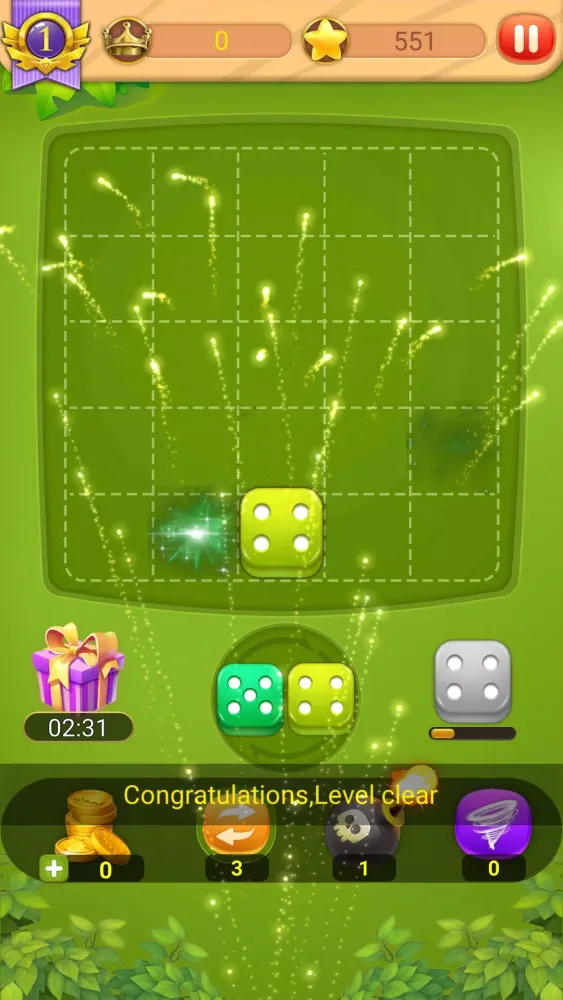 Dice Pop:Merge Puzzle应用截图