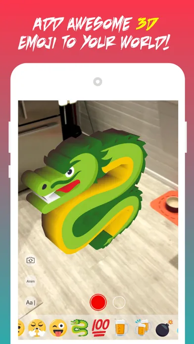 صور Emoticam AR Emoji Camera
