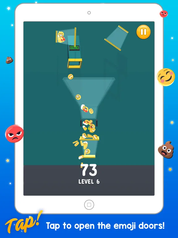 Emoji Factory 3D iPad  স্ক্রিনশট